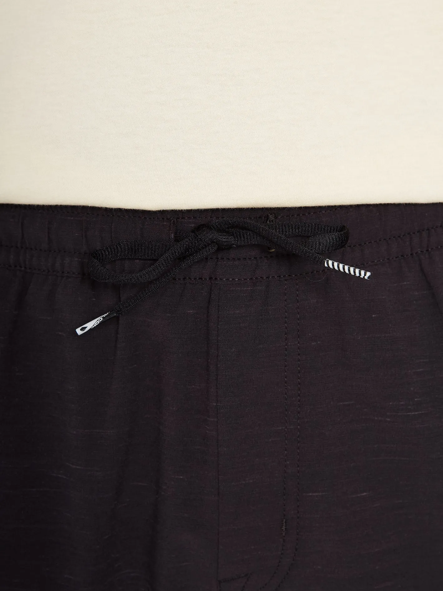 Wrecpack Hybrid 19" Short - BLACK