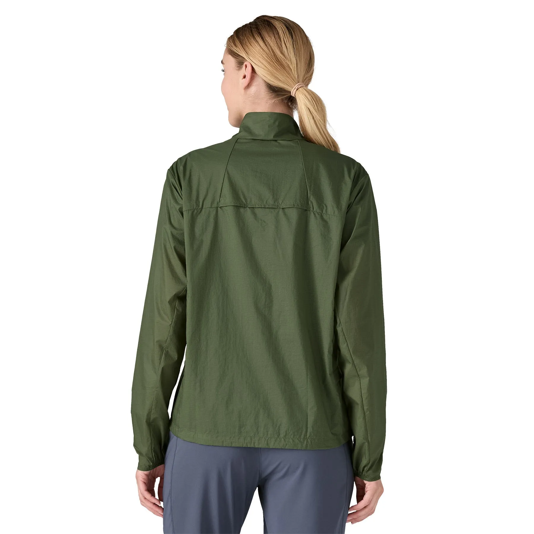 W's Houdini® Stash 1/2-Zip Pullover