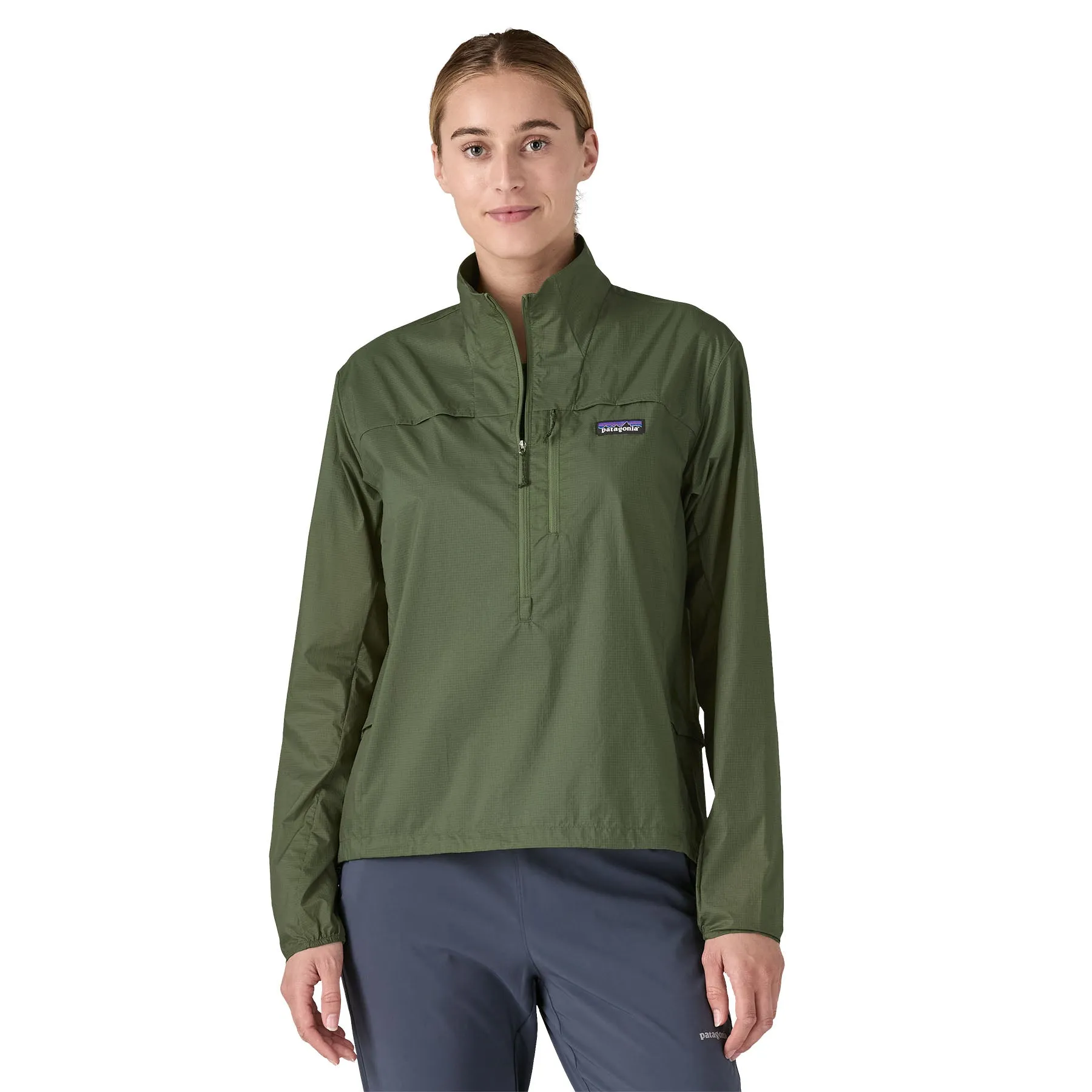 W's Houdini® Stash 1/2-Zip Pullover