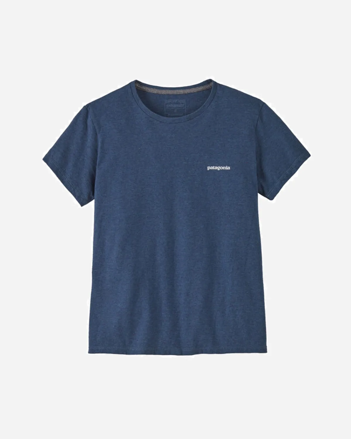 W's P-6 Logo Responsibili-Tee - Utility Blue