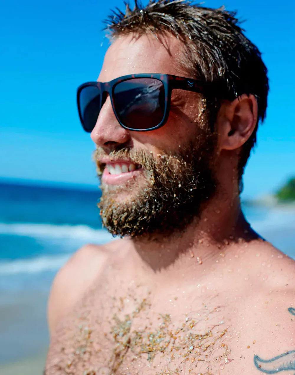 Wyatt Polarized Sunglasses