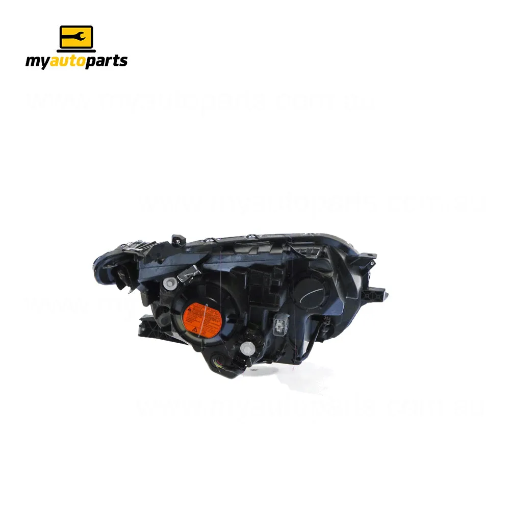 Xenon Head Lamp Passenger Side Genuine suits Mitsubishi Triton MQ GLS/Exceed 1/2015 to 10/2016