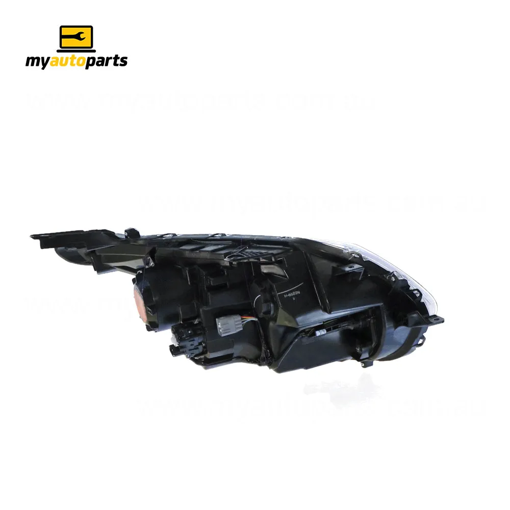 Xenon Head Lamp Passenger Side Genuine suits Mitsubishi Triton MQ GLS/Exceed 1/2015 to 10/2016