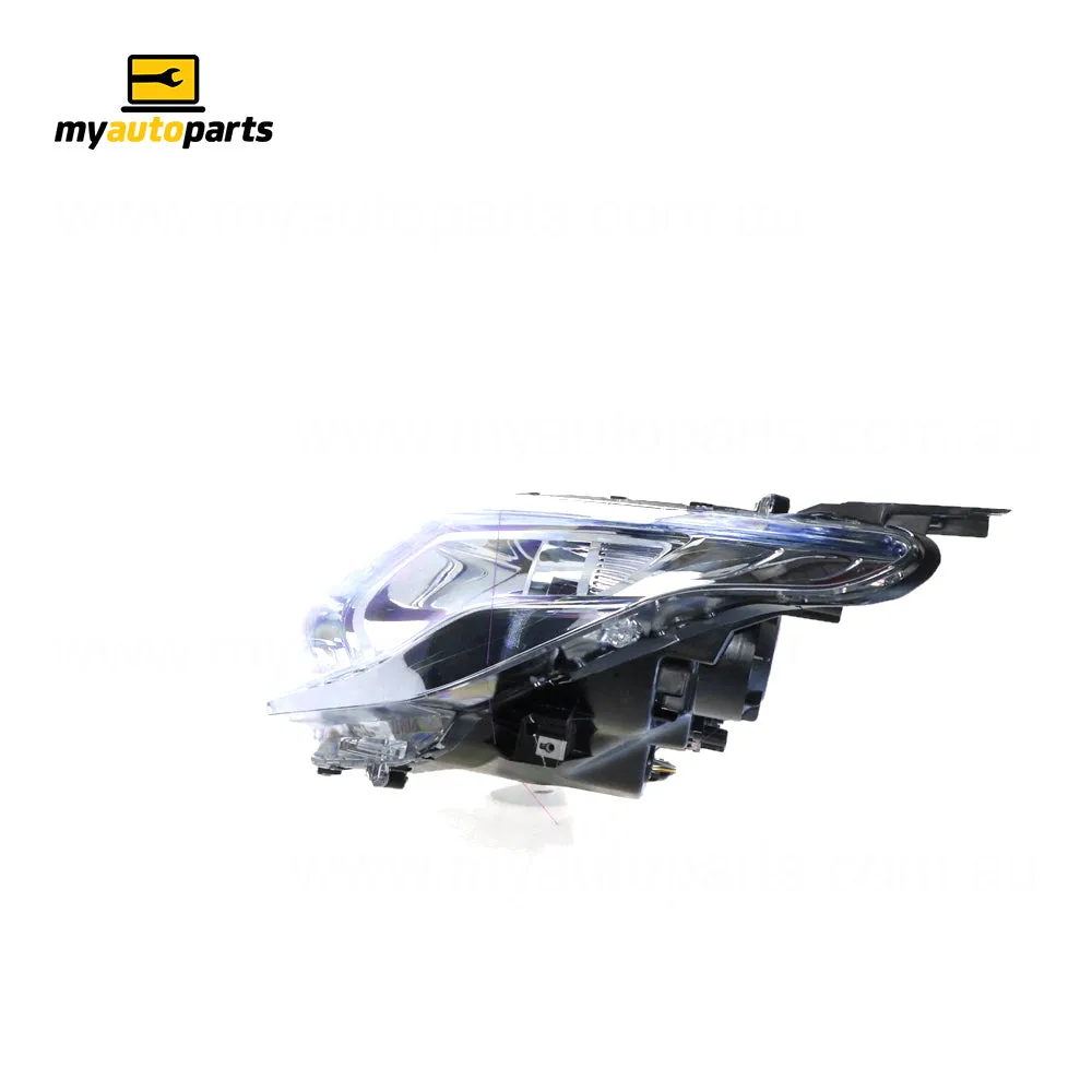Xenon Head Lamp Passenger Side Genuine suits Mitsubishi Triton MQ GLS/Exceed 1/2015 to 10/2016