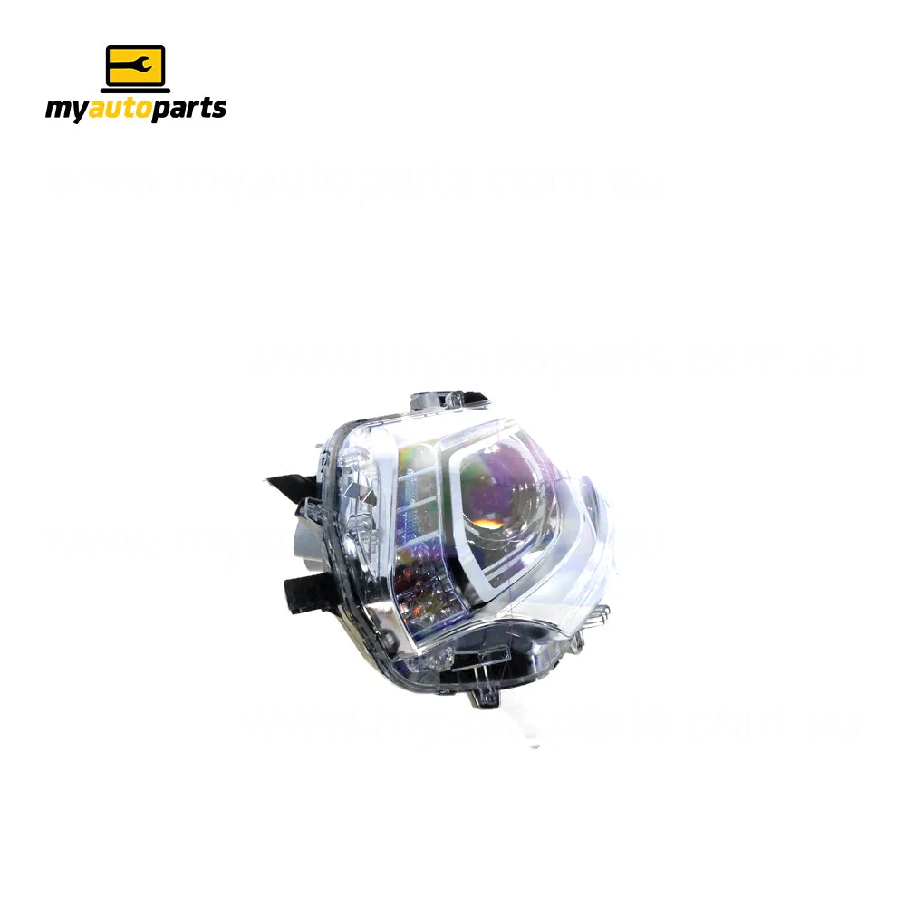 Xenon Head Lamp Passenger Side Genuine suits Mitsubishi Triton MQ GLS/Exceed 1/2015 to 10/2016