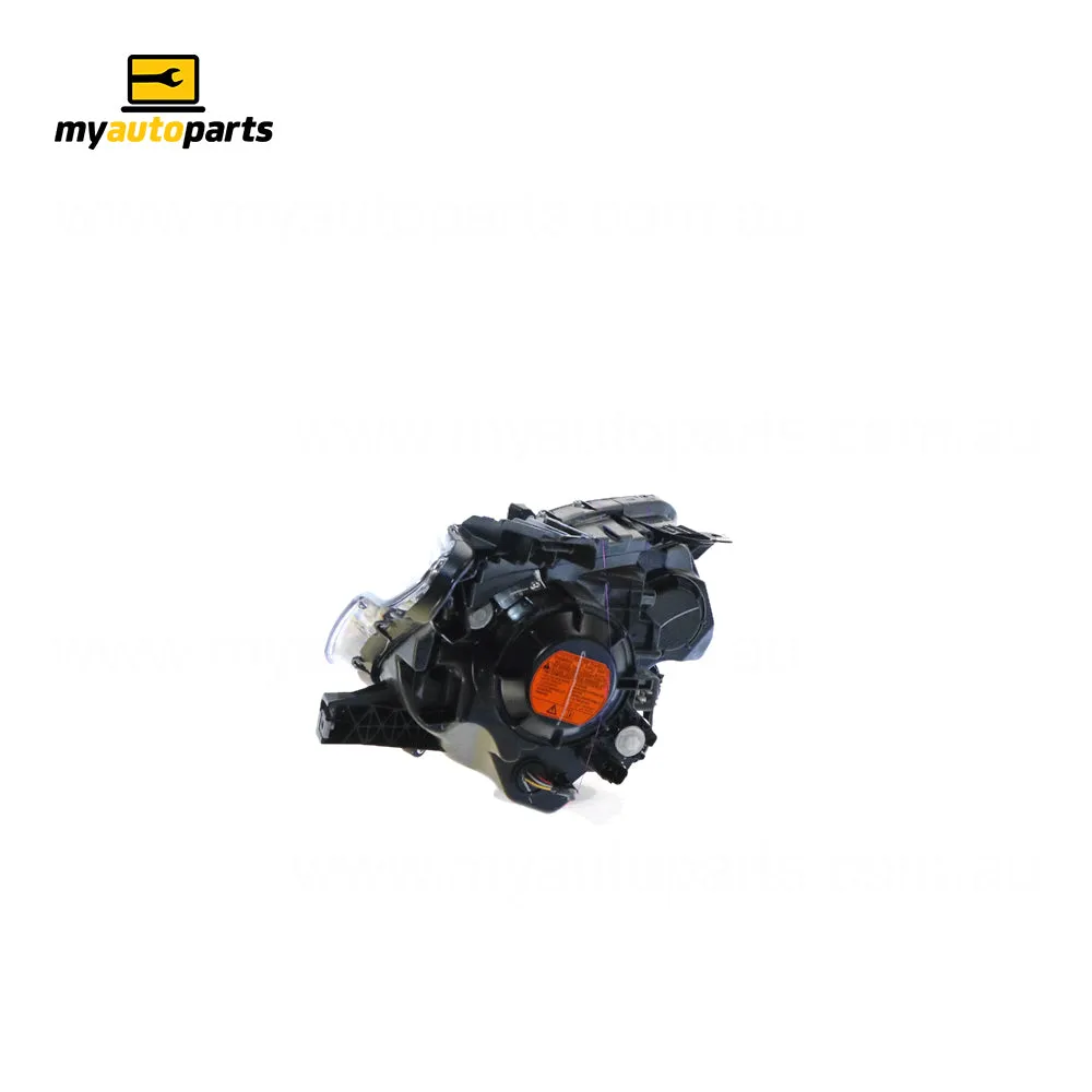 Xenon Head Lamp Passenger Side Genuine suits Mitsubishi Triton MQ GLS/Exceed 1/2015 to 10/2016