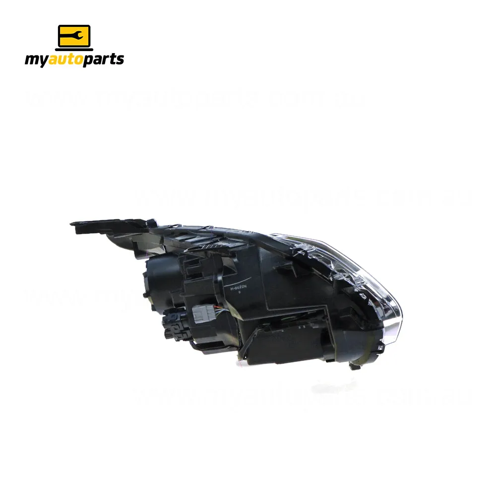 Xenon Head Lamp Passenger Side Genuine suits Mitsubishi Triton MQ GLS/Exceed 1/2015 to 10/2016