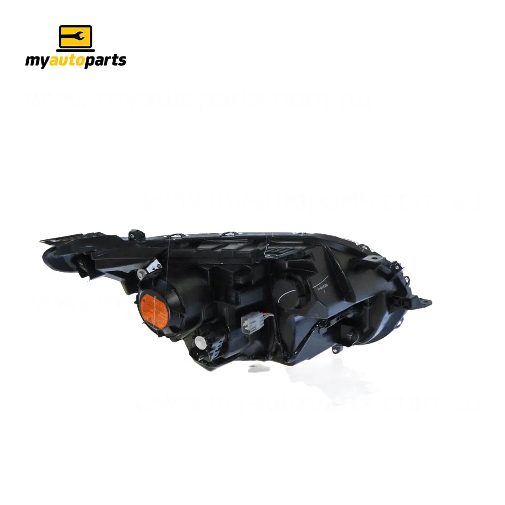 Xenon Head Lamp Passenger Side Genuine suits Mitsubishi Triton MQ GLS/Exceed 1/2015 to 10/2016
