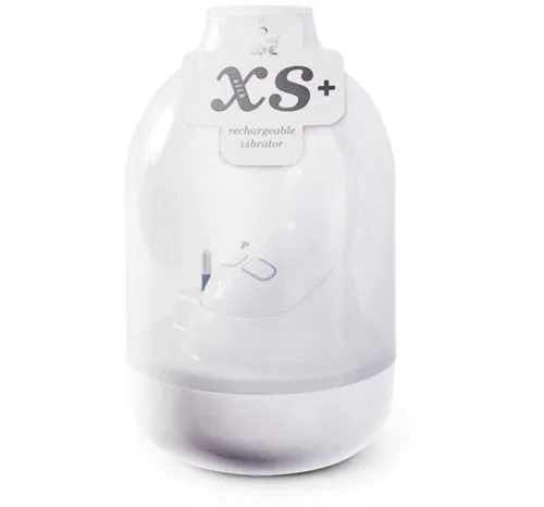Xs  Rechargeable Vibe Silk - White