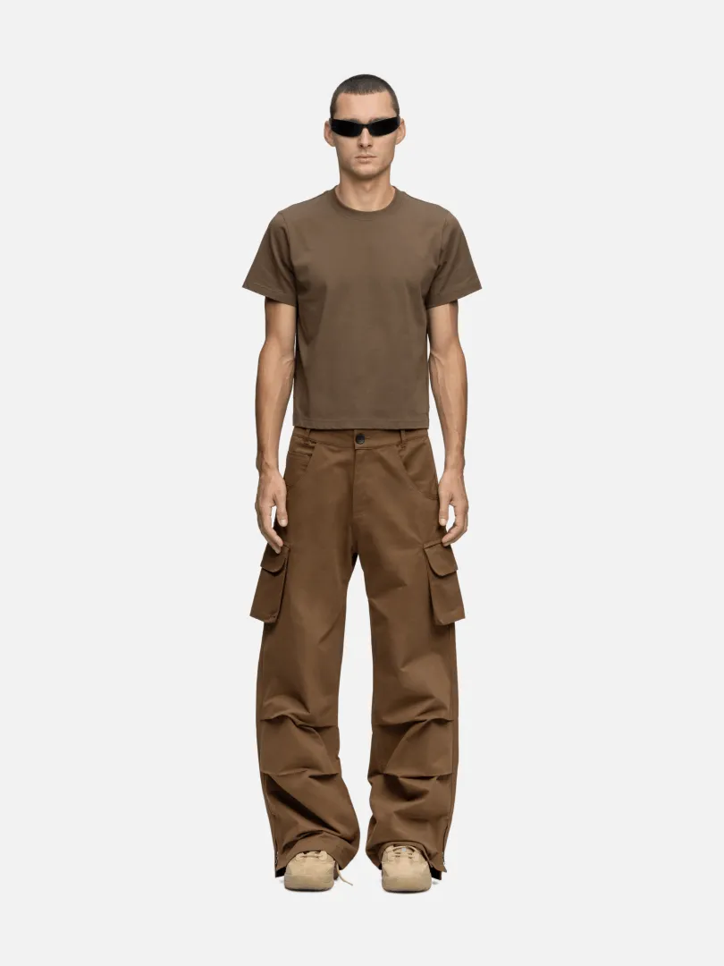 Y5 CARGO BROWN