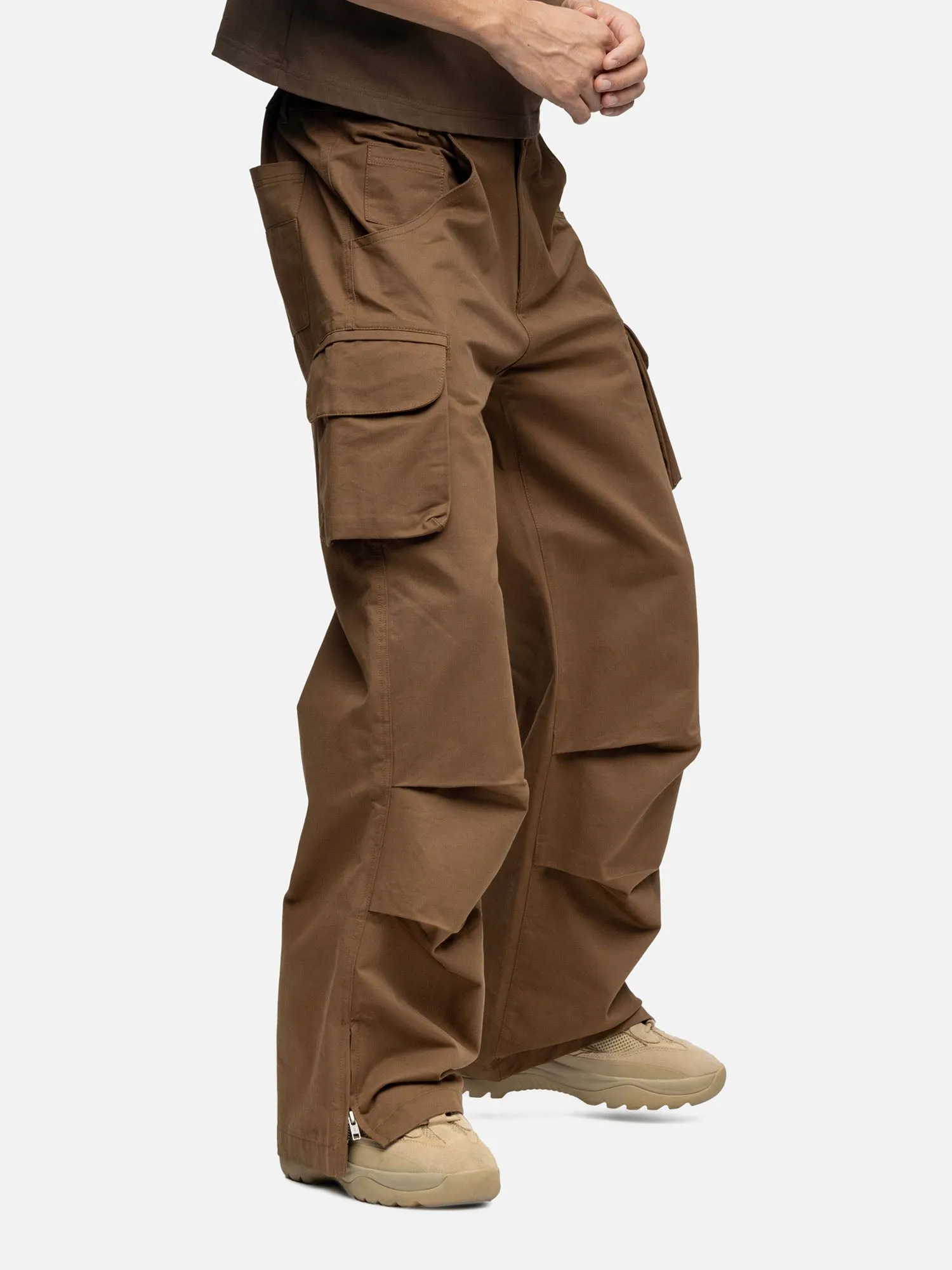 Y5 CARGO BROWN