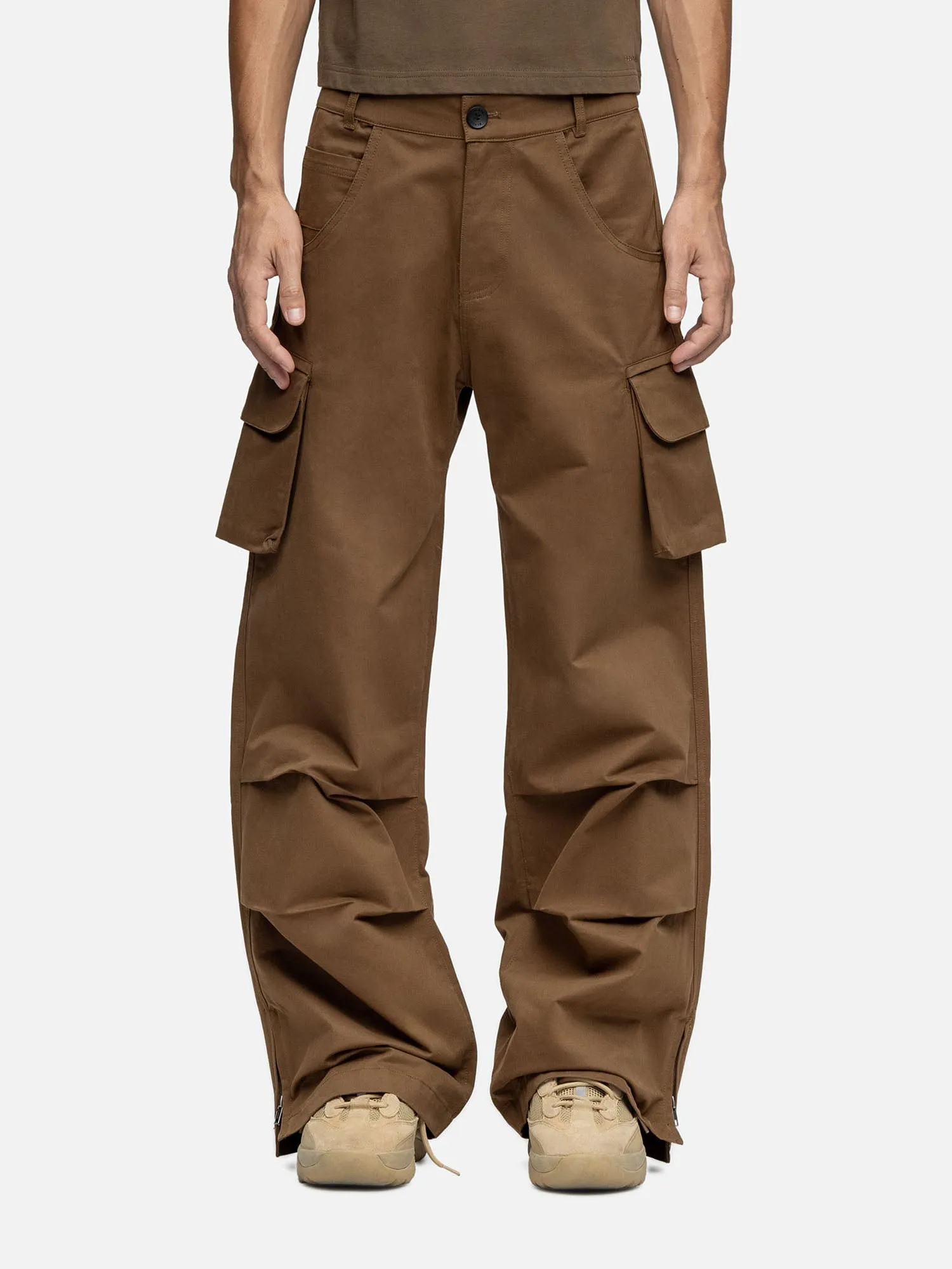 Y5 CARGO BROWN