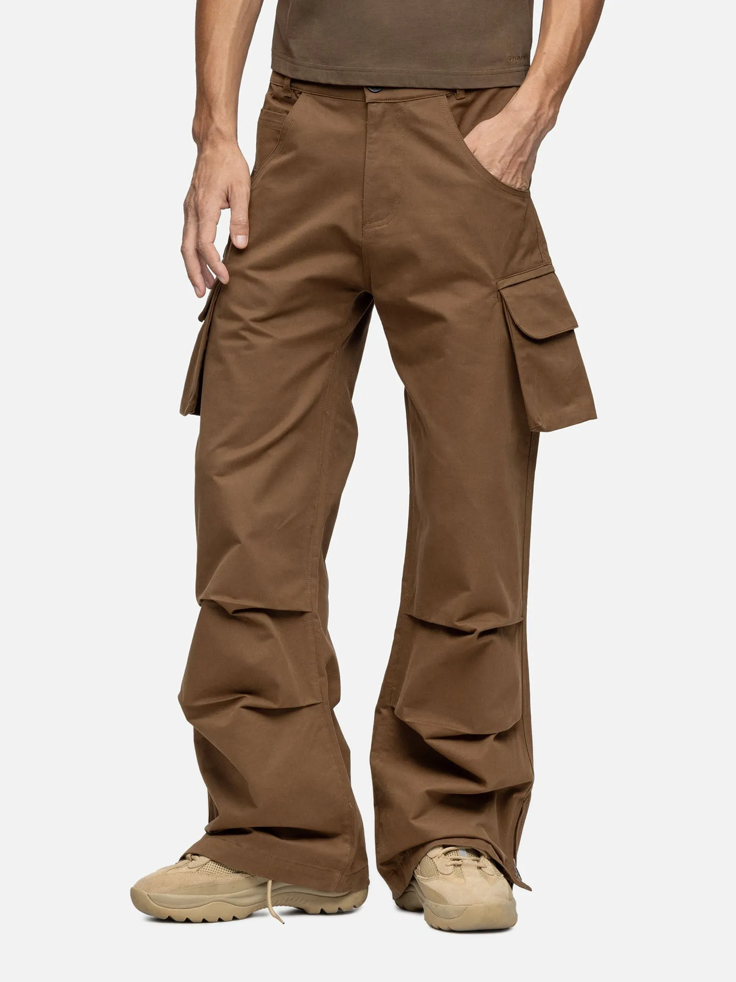 Y5 CARGO BROWN