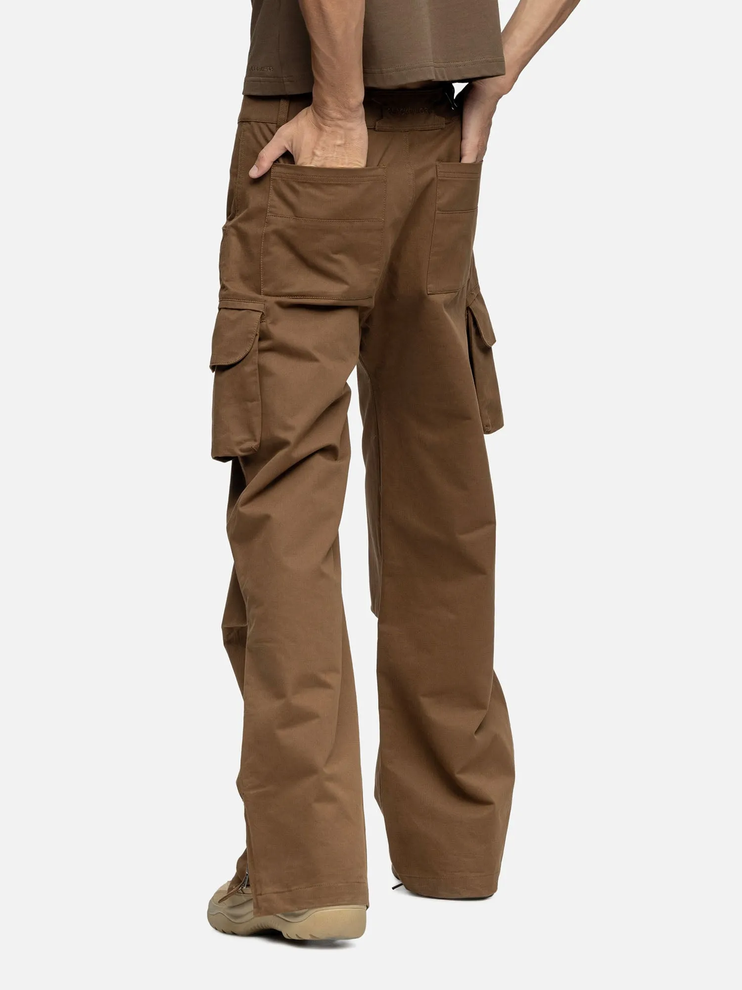 Y5 CARGO BROWN
