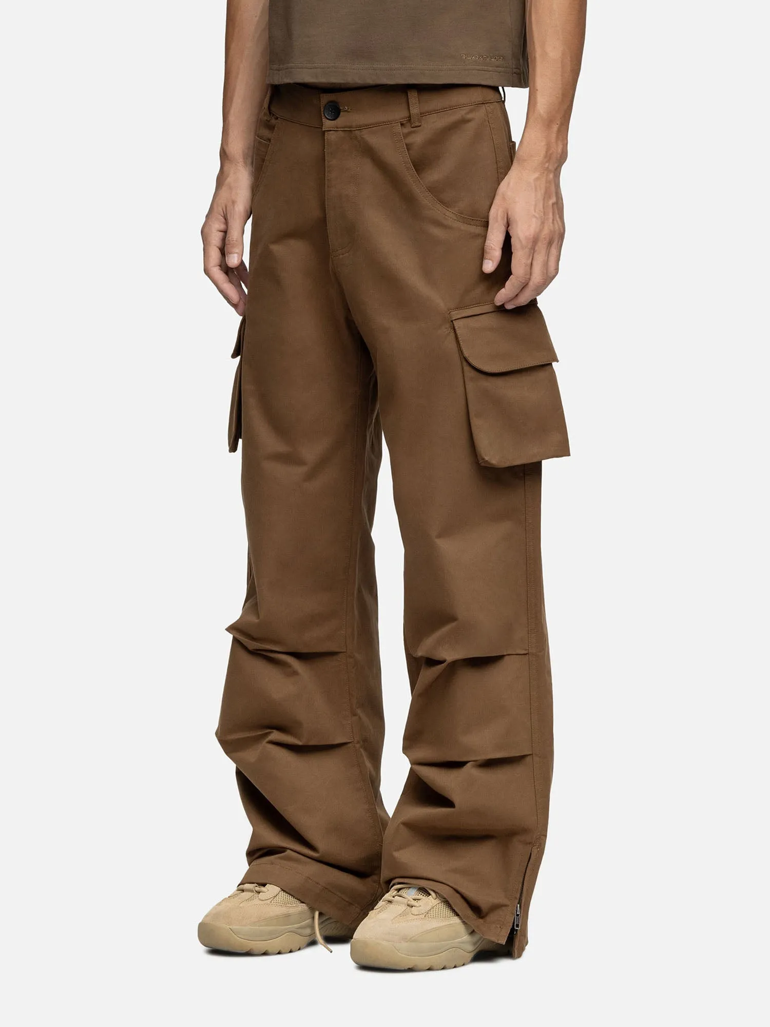 Y5 CARGO BROWN
