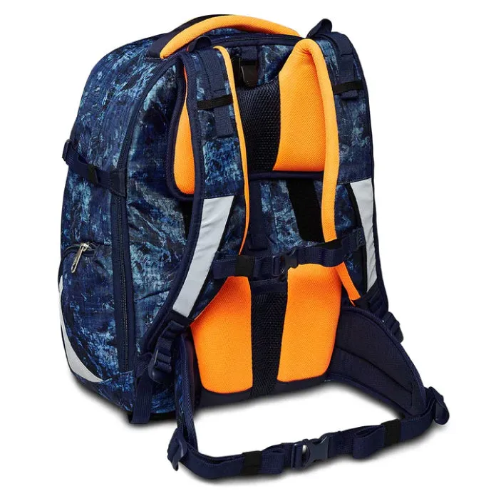 Zaino Ergonomico Updown Twice Seven GRS Deeply Indigo