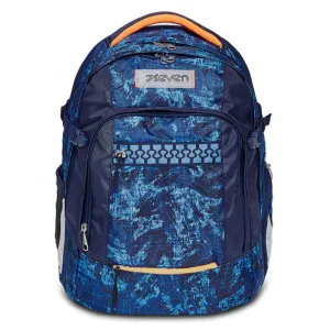 Zaino Ergonomico Updown Twice Seven GRS Deeply Indigo