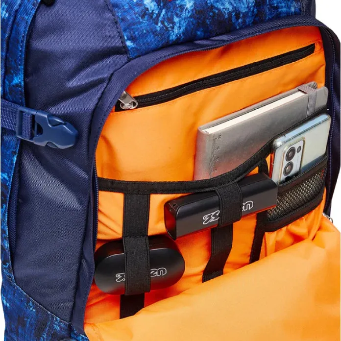 Zaino Ergonomico Updown Twice Seven GRS Deeply Indigo