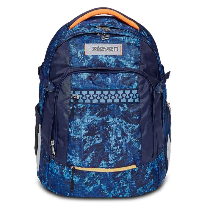 Zaino Ergonomico Updown Twice Seven GRS Deeply Indigo
