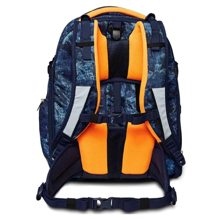 Zaino Ergonomico Updown Twice Seven GRS Deeply Indigo