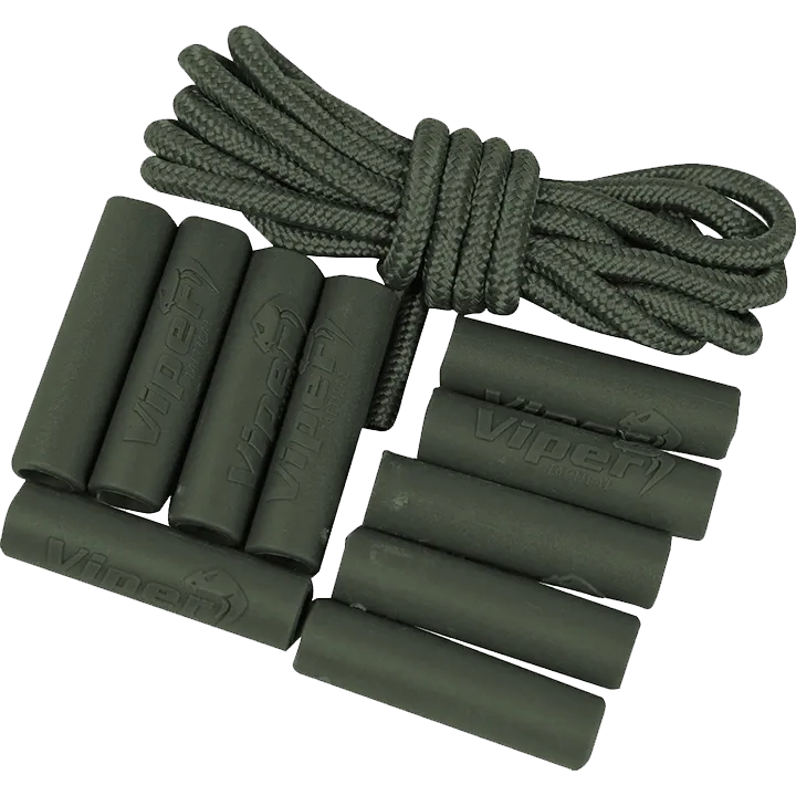 Zip Puller Sleeve Set