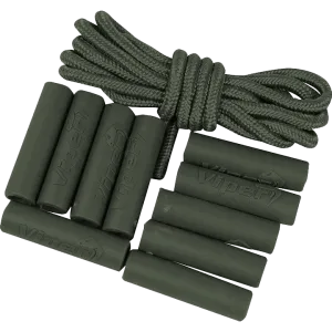 Zip Puller Sleeve Set