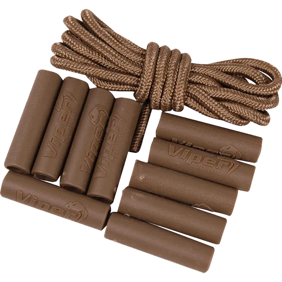 Zip Puller Sleeve Set